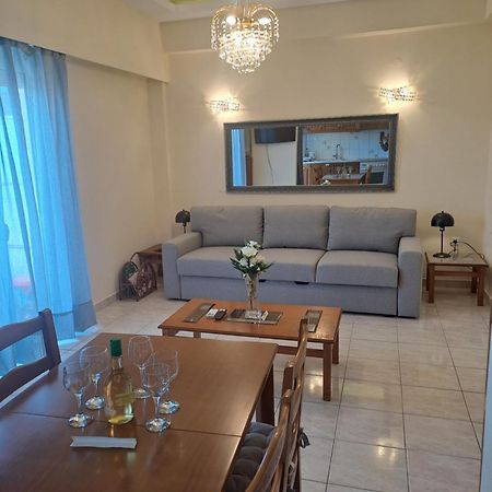 Athens Seaside Glyfada Suites Ngoại thất bức ảnh