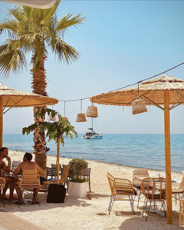 Athens Seaside Glyfada Suites Ngoại thất bức ảnh