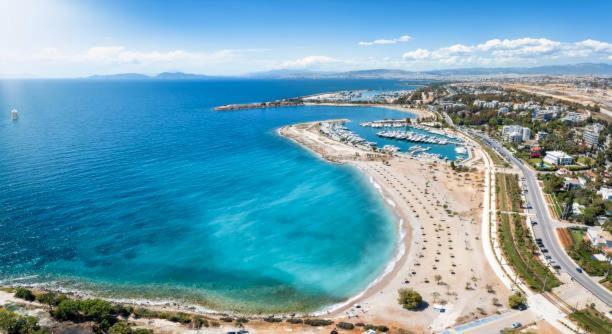 Athens Seaside Glyfada Suites Ngoại thất bức ảnh