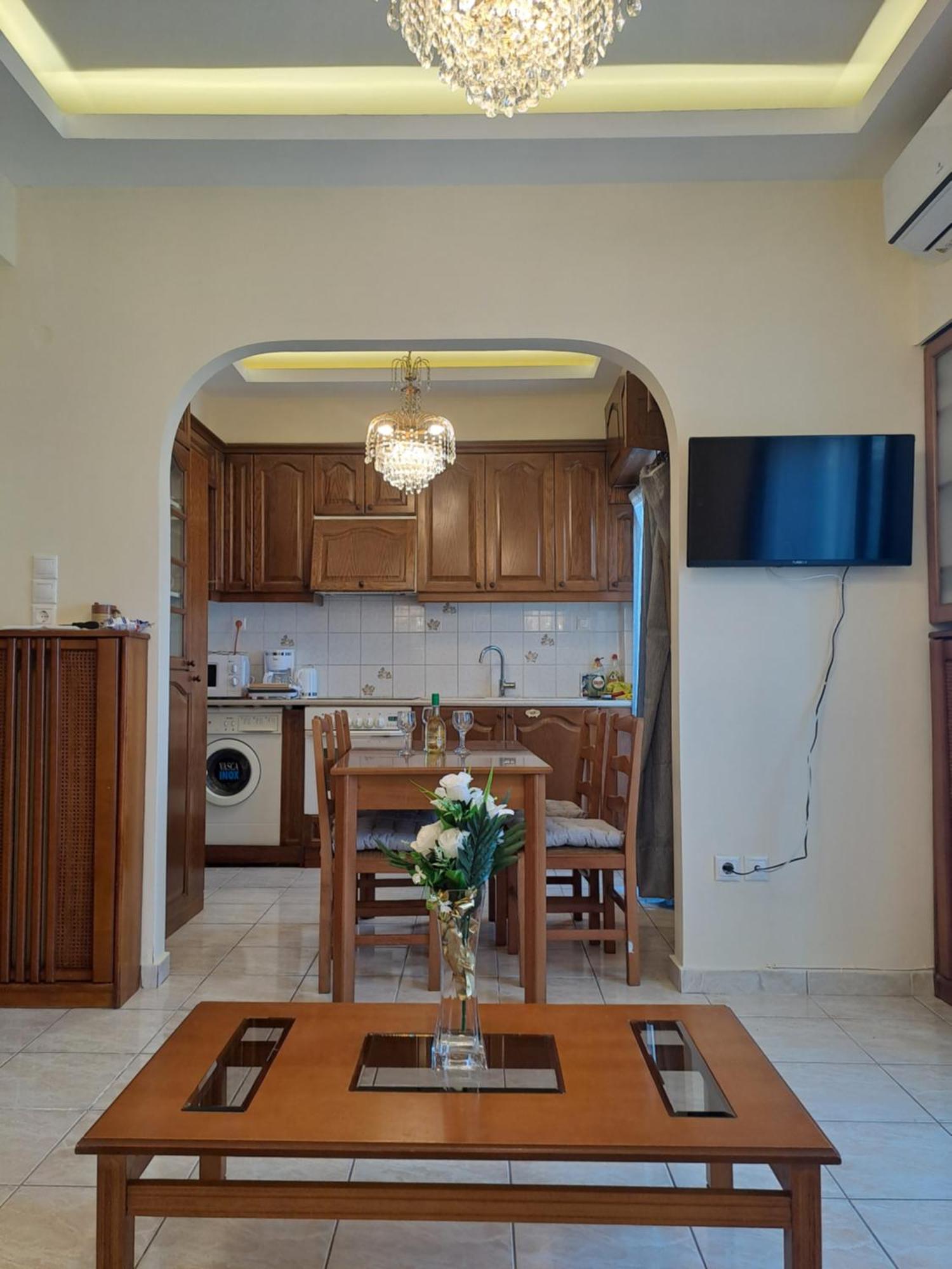 Athens Seaside Glyfada Suites Ngoại thất bức ảnh